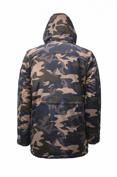 Куртка Remington Alaska Urban Survival Camo Light UM1723-945 Куртка Remington Alaska Urban Survival Camo Light UM1723-945