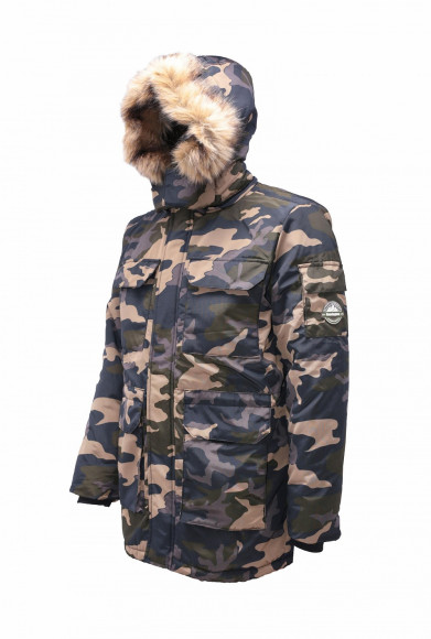 Куртка Remington Alaska Urban Survival Camo Light UM1723-945 Куртка Remington Alaska Urban Survival Camo Light UM1723-945