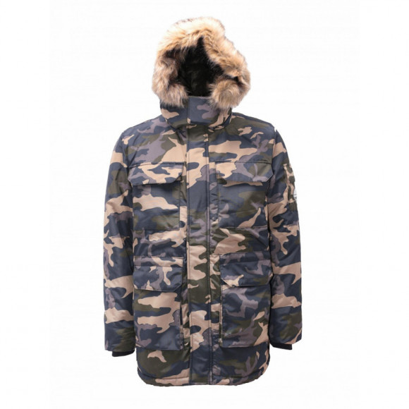 Куртка Remington Alaska Urban Survival Camo Light UM1723-945