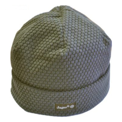 Шапка Jager ШФФ с отворотом флис двойной
