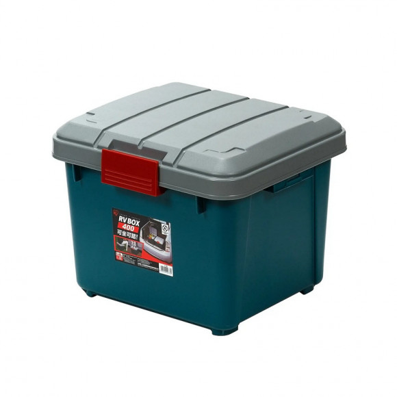 Ящик экспедиционный IRIS RV BOX 400, 28л