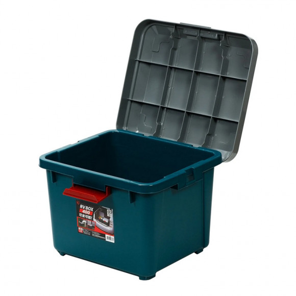 Ящик экспедиционный IRIS RV BOX 400, 28л