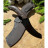 Нож ИП Семин Кабан сталь У8 рукоять ценные породы дерева