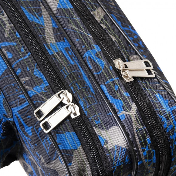 Чехол для спиннинга с катушкой 130см Helios HS-130-K Чехол для спиннинга с катушкой 130см Helios HS-130-K