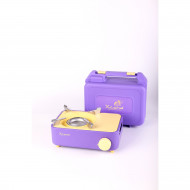 Плита газовая XLand MINI A цвет Черничный Плита газовая XLand MINI A цвет Черничный