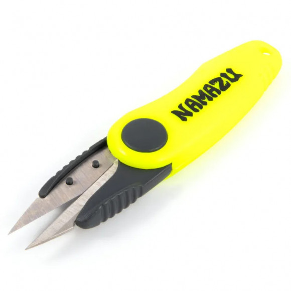 Ножницы рыболовные складные 120мм Namazu FTS03 Ножницы рыболовные складные 120мм Namazu FTS03