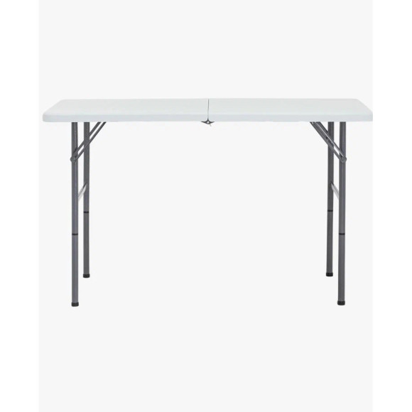 Стол складной 122x61x74см RedSino пластиковый 80кг