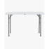 Стол складной 122x61x74см RedSino пластиковый 80кг