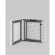 Стол складной 122x61x74см RedSino пластиковый 80кг