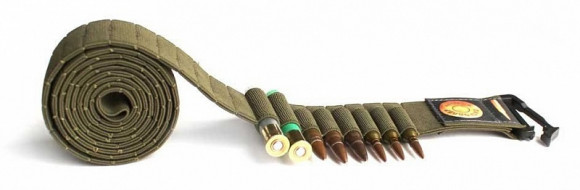 Патронташ Стикхант на 100 патронов эластичный (патроллер )