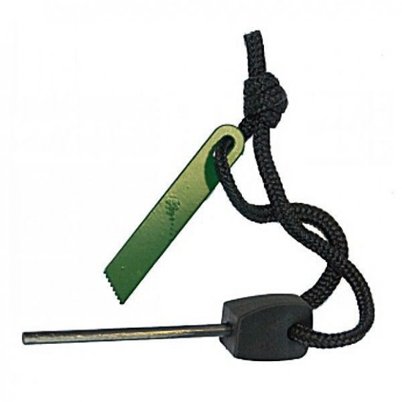 Огниво TRAMP  7х2х1.35, (d=4,8mm) TRG-030