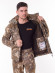 Костюм Triton PRO  -5'C  (SoftShell, Duck Hunter соты) демисезонный Костюм Triton PRO  -5'C  (SoftShell, Duck Hunter соты) демисезонный