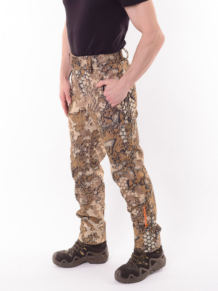 Костюм Triton PRO  -5'C  (SoftShell, Duck Hunter соты) демисезонный Костюм Triton PRO  -5'C  (SoftShell, Duck Hunter соты) демисезонный