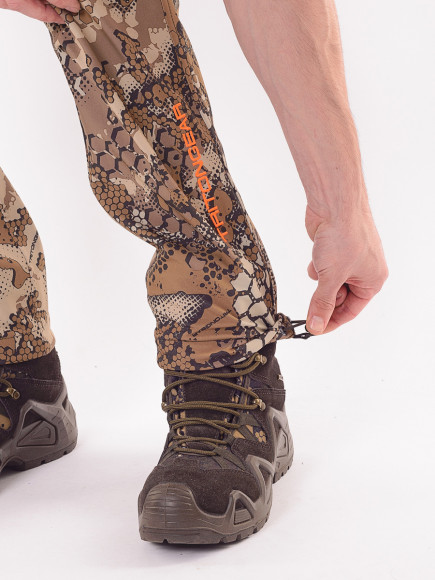 Костюм Triton PRO  -5'C  (SoftShell, Duck Hunter соты) демисезонный Костюм Triton PRO  -5'C  (SoftShell, Duck Hunter соты) демисезонный