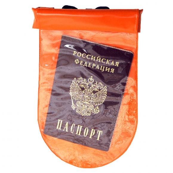Гермочехол BTrace для смартфона ПВХ 27х12см (А0337)