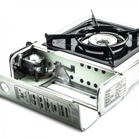 Плитка настольная газовая Следопыт Style (GST-N07)