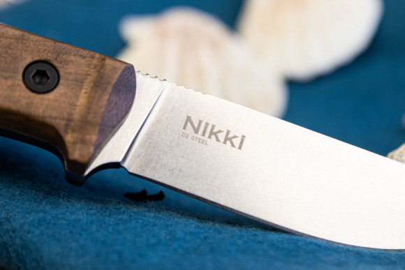 Нож Kizlyar Supreme Nikki сталь D-2 (Кизляр) Нож Kizlyar Supreme Nikki сталь D-2 (Кизляр)