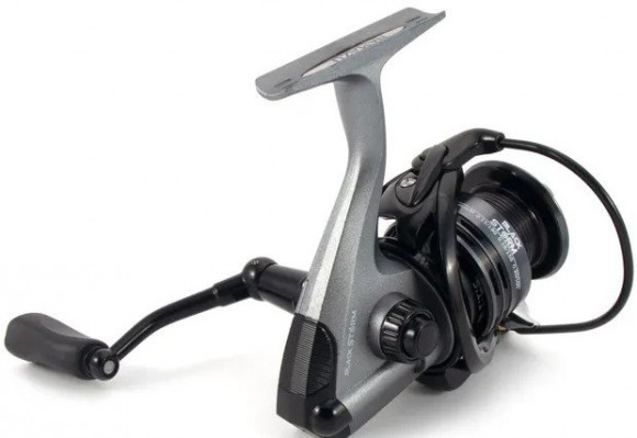 Катушка Namazu Black Storm 7+1bb Катушка Namazu Black Storm 7+1bb