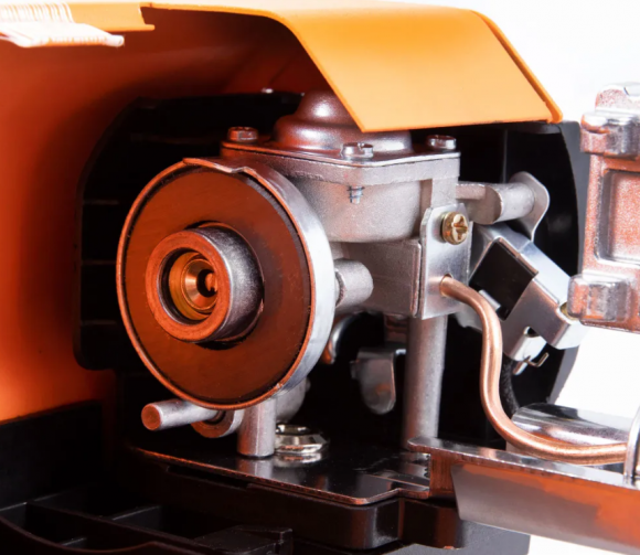 Плита газовая настольная складная Следопыт Scorpio GST-N13 магнитный кольцевой захват