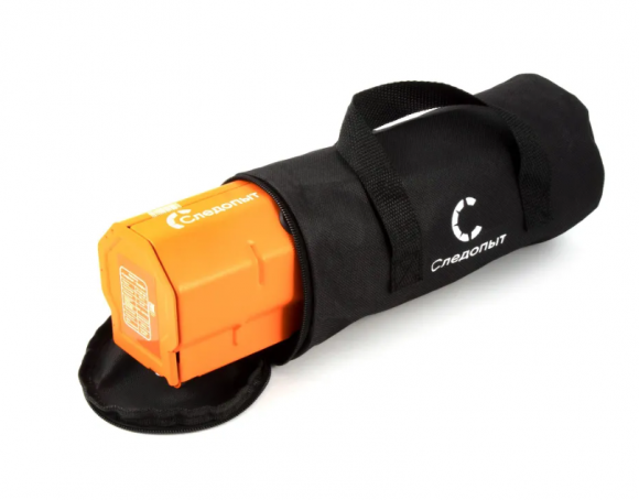 Плита газовая настольная складная Следопыт Scorpio GST-N13 магнитный кольцевой захват