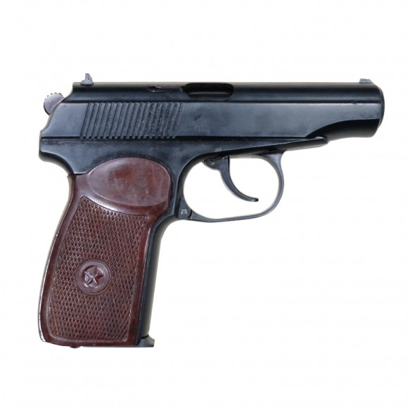 1224103	Пистолет ПМ-СО к.10х24 светозвуковые (охолощенный)