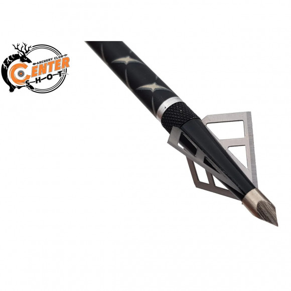 Наконечник охотничий Black Eagle (уп. 3шт)