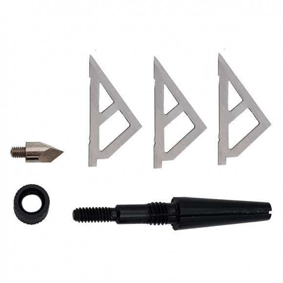 Наконечник охотничий Black Eagle (уп. 3шт)