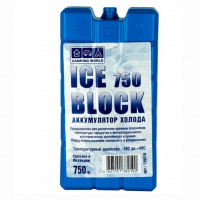 Аккумулятор холода Camping World Iceblock 750 (750 г)