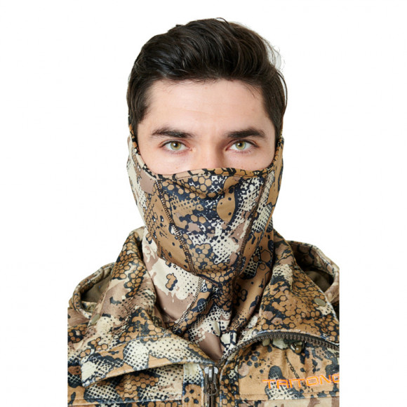 Балаклава TritonGear (Fabreex / Duck Hunter-соты)