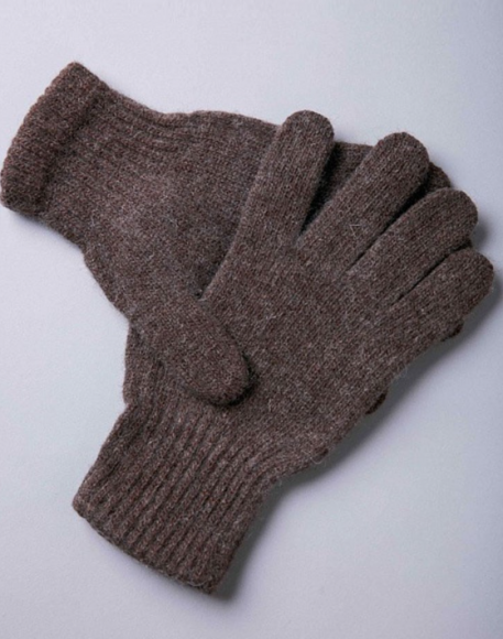 Перчатки из монгольской шерсти Перчатки из монгольской шерсти