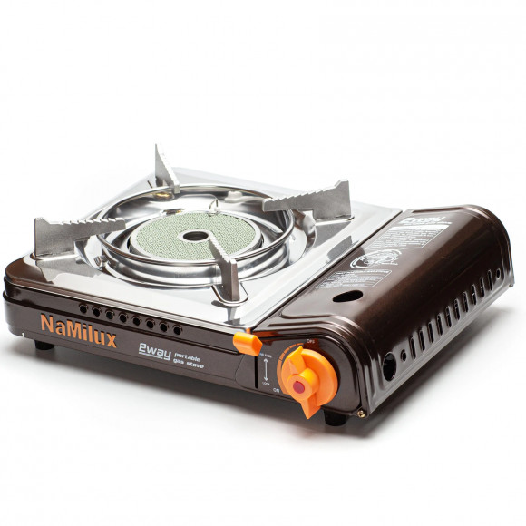 Плита газовая NaMilux NA-P4075PS (PL2057PS)
