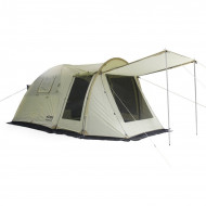 Кемпинговая палатка Tramp Anaconda 4 V2 (TRT-78) песочный Кемпинговая палатка Tramp Anaconda 4 V2 (TRT-78) песочный