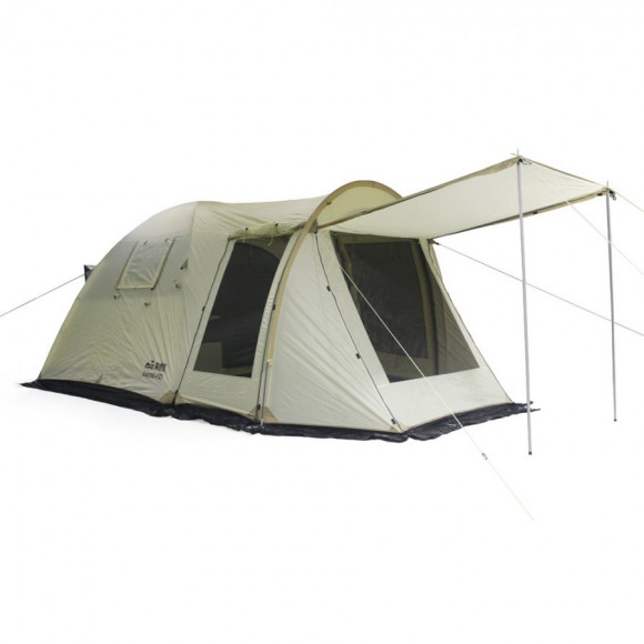 Кемпинговая палатка Tramp Anaconda 4 V2 (TRT-78) песочный