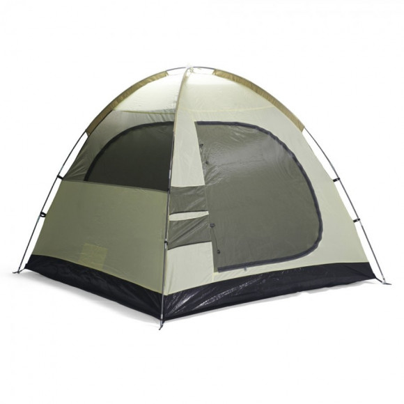 Кемпинговая палатка Tramp Anaconda 4 V2 (TRT-78) песочный Кемпинговая палатка Tramp Anaconda 4 V2 (TRT-78) песочный