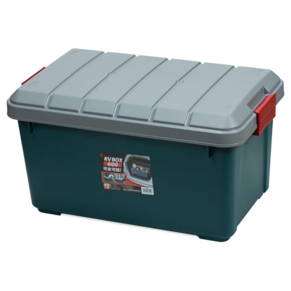 Ящик экспедиционный IRIS RV BOX 600, 40л