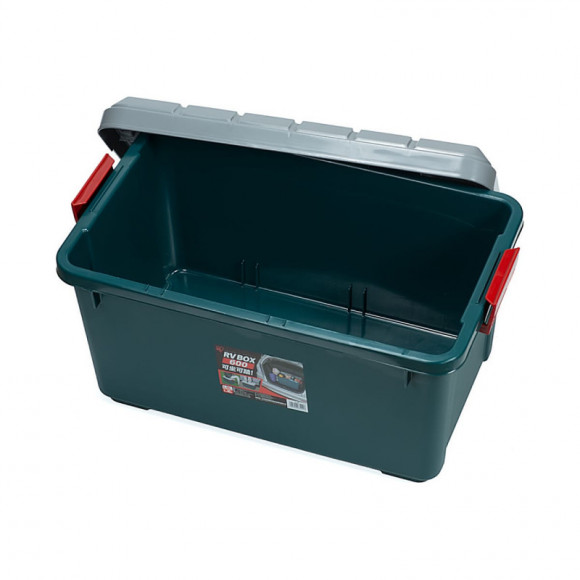 Ящик экспедиционный IRIS RV BOX 600, 40л