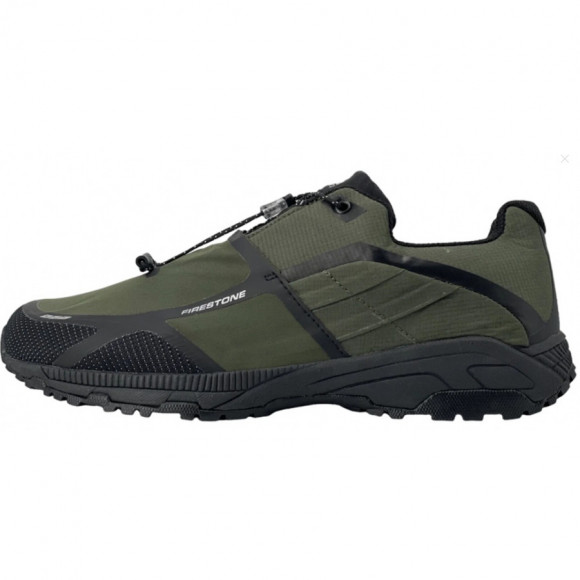 Кроссовки EDITEX FIRESTONE W2050-9 цвет хаки/черный