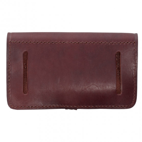 Подсумок Holster для сигнального пускового устройства и патронов, "25 лет" (кожа) (191360000)