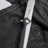 Нож складной Roxon K3 сталь D2 белый