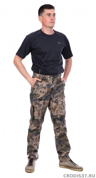 Костюм летний Crodis Аллигатор ткань сорочка цвет лабиринт