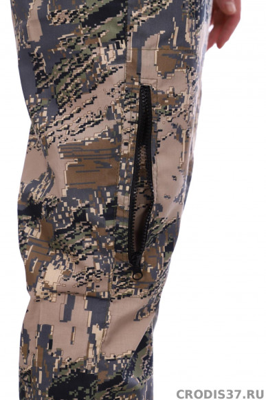 Костюм летний Crodis Аллигатор ткань сорочка цвет лабиринт