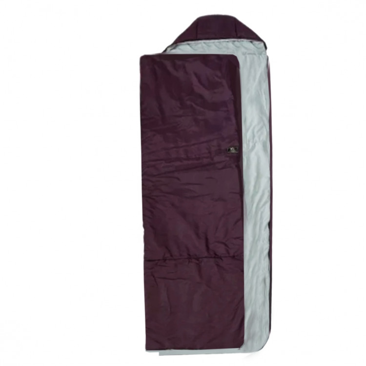 Спальный мешок-одеяло с капюшоном Русская охота Гребень