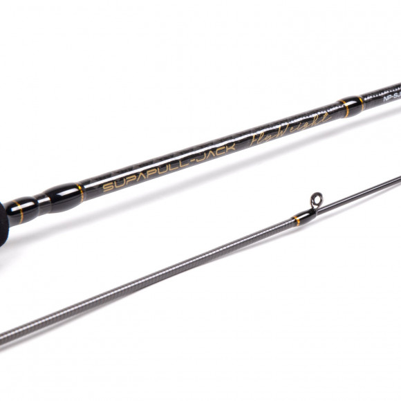 Спиннинг Namazu Pro SupaPull-Jack Flyweight IM8 1.9м 0.5-5г