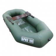 Лодка Тонар Бриз 190 (гребки + жесткое сиденье) Лодка Тонар Бриз 190 (гребки + жесткое сиденье)