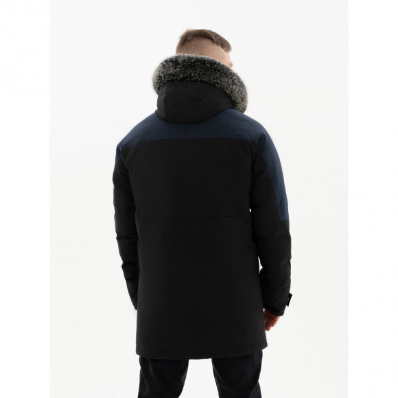 Куртка зимняя Remington Versatile Black/ Gray UM1734-011 Куртка зимняя Remington Versatile Black/ Gray UM1734-011