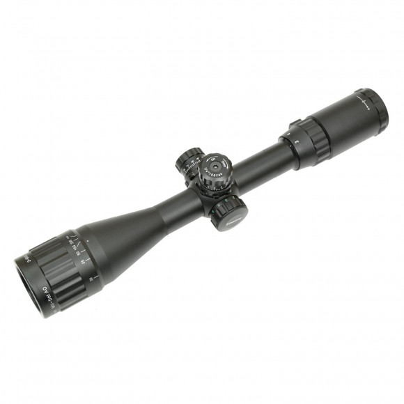 Прицел оптический Leapers 3-9x40 AO Full Size Mil-Dot подсветка 25.4мм SCP-394AOMDLTS