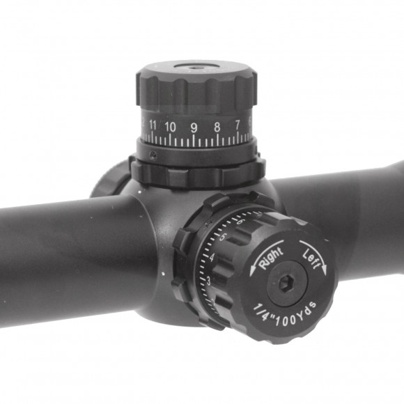 Прицел оптический Leapers 3-9x40 AO Full Size Mil-Dot подсветка 25.4мм SCP-394AOMDLTS