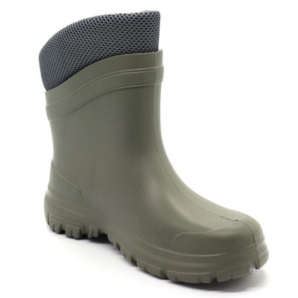 Полусапоги EVAShoes Vector Лайт (-10'С) олива (флис/ЭВА)