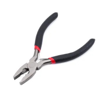 Плоскогубцы рыболовные прямые 115мм Namazu FTS22