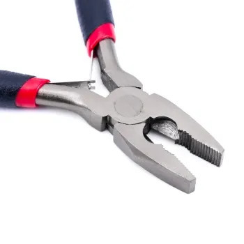 Плоскогубцы рыболовные прямые 115мм Namazu FTS22